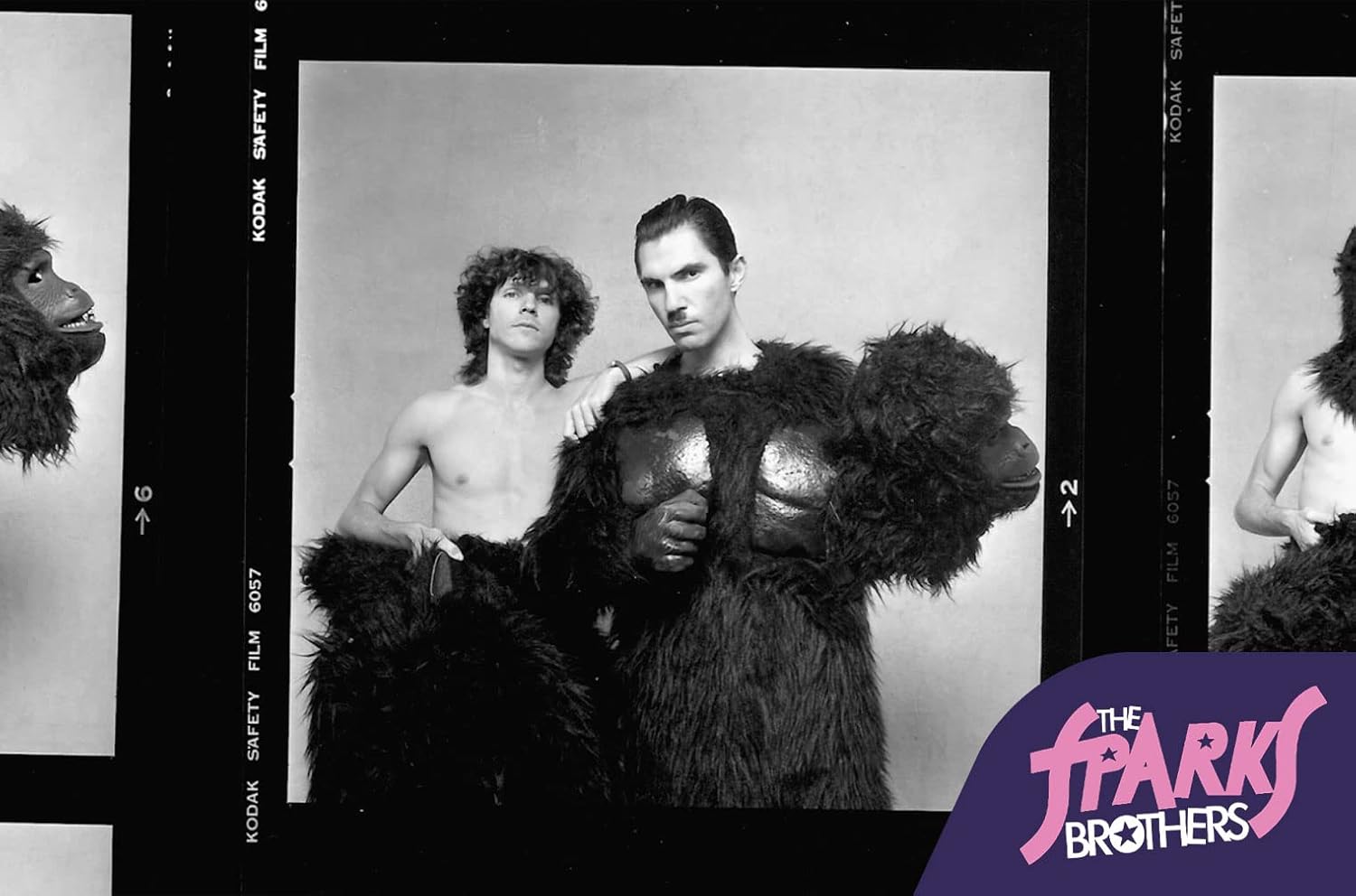 THE SPARKS BROTHERS