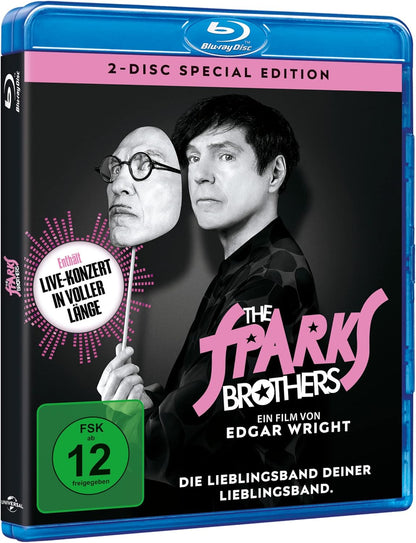THE SPARKS BROTHERS