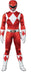 1:6 Red Ranger - Power Rangers