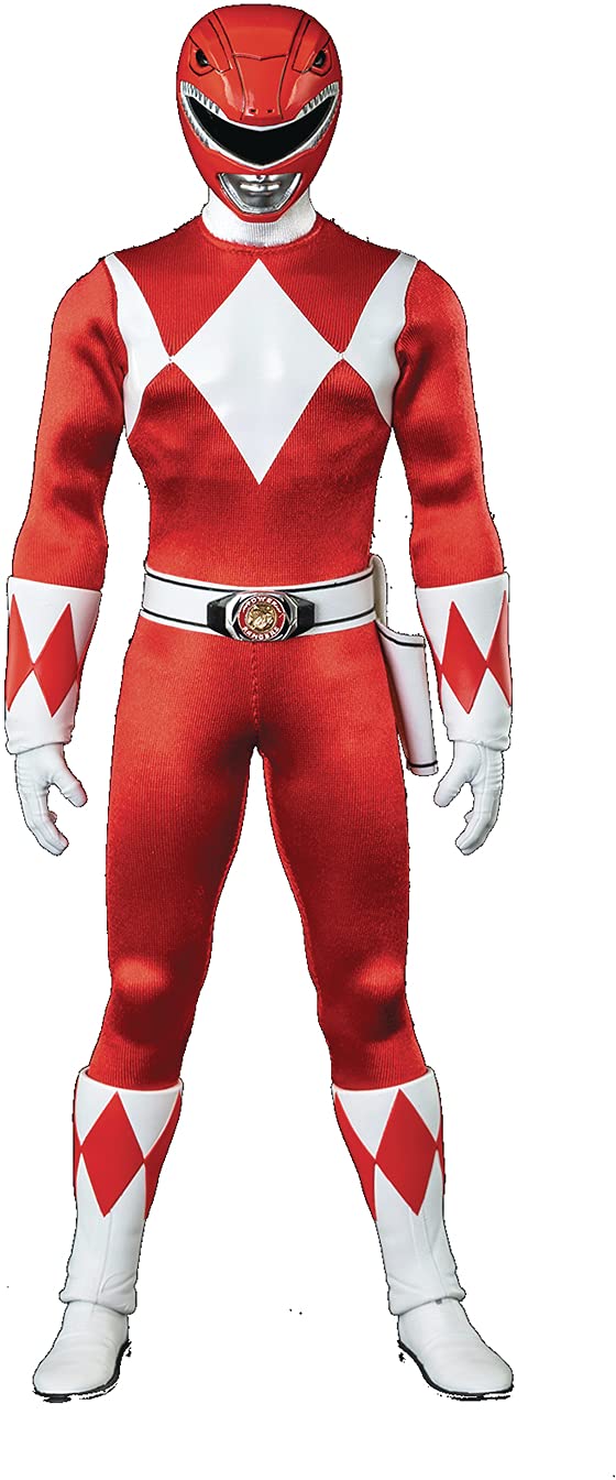 1:6 Red Ranger - Power Rangers