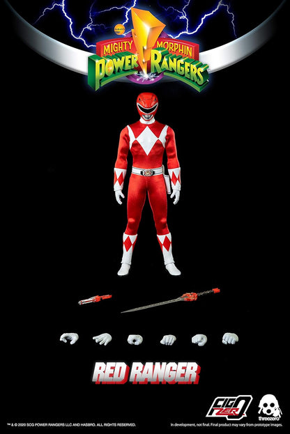 1:6 Red Ranger - Power Rangers