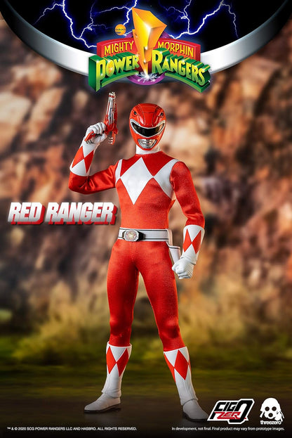 1:6 Red Ranger - Power Rangers