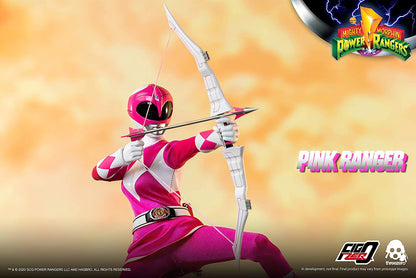 ThreeZero Mighty Morphin Power Rangers: Pink Ranger 1:6 Scale Collectible Figure