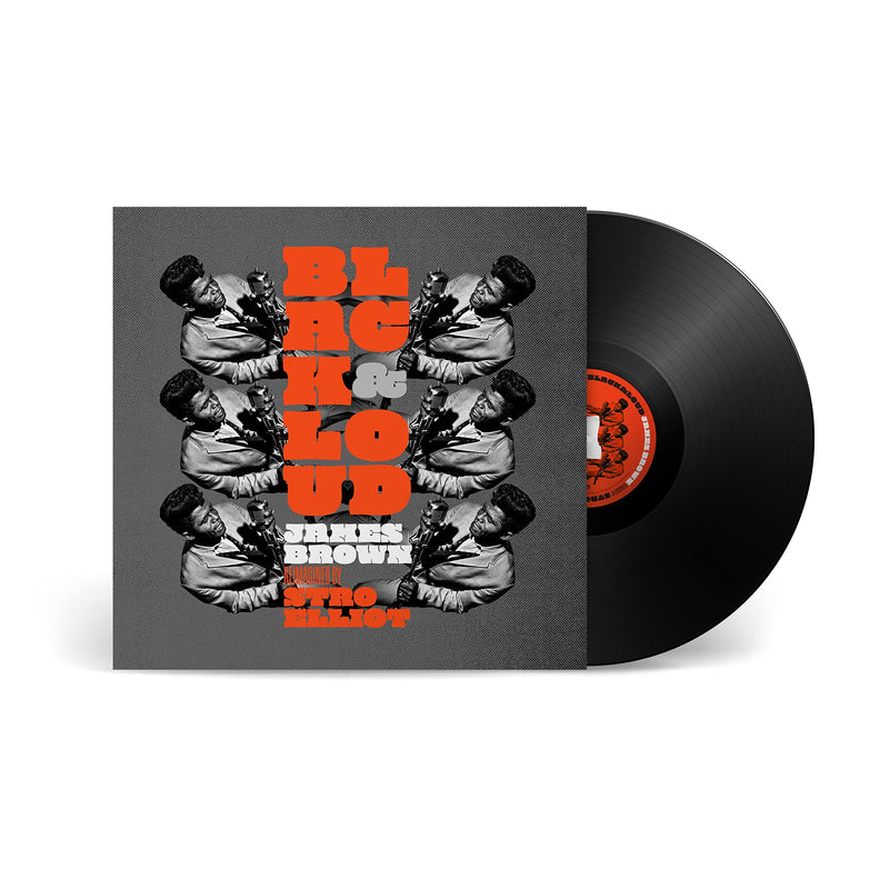 Black & Loud: James Brown Reimagined By Stro Elliot