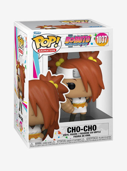 Pop Boruto Cho-Cho Vinyl Figure