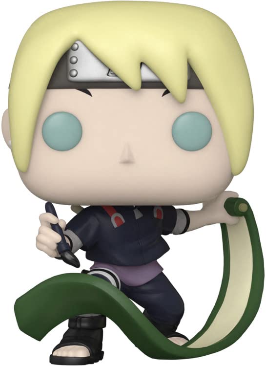 Funko POP Animation: Boruto- Inojin