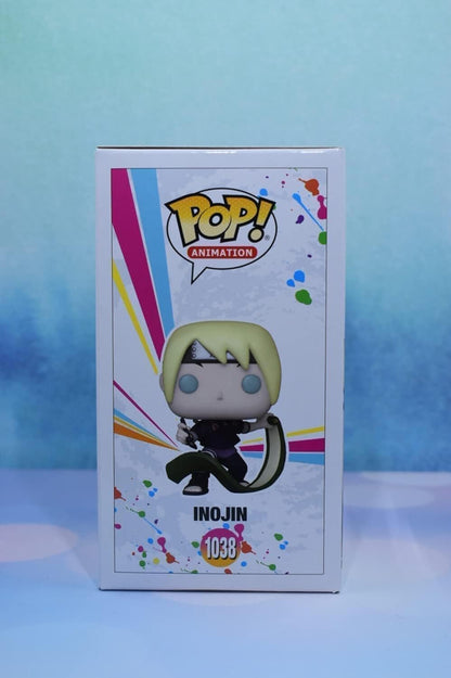 Funko POP Animation: Boruto- Inojin