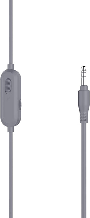 OTL Technologies PK0862 Pokémon Pikachu Grey Pro G1 Wired Gaming Headphones