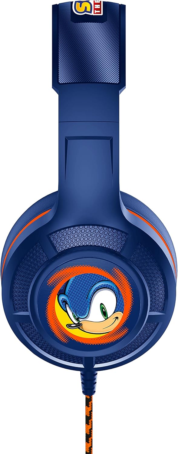 OTL Technologies SEGA Sonic the Hedgehog Pro G4 Gaming Headphones