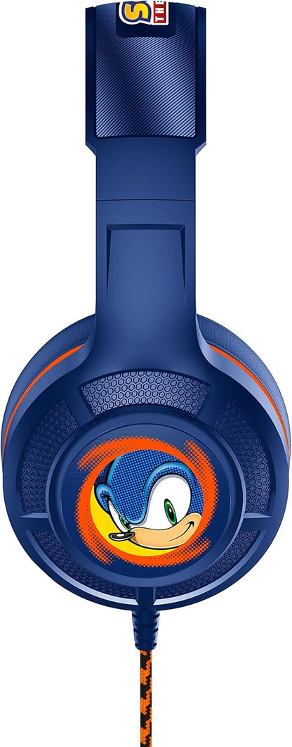 OTL Technologies SEGA Sonic the Hedgehog Pro G4 Gaming Headphones