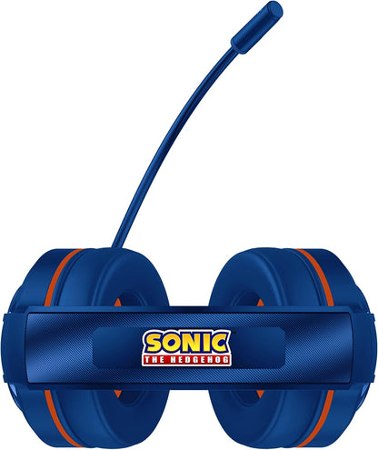 OTL Technologies SEGA Sonic the Hedgehog Pro G4 Gaming Headphones