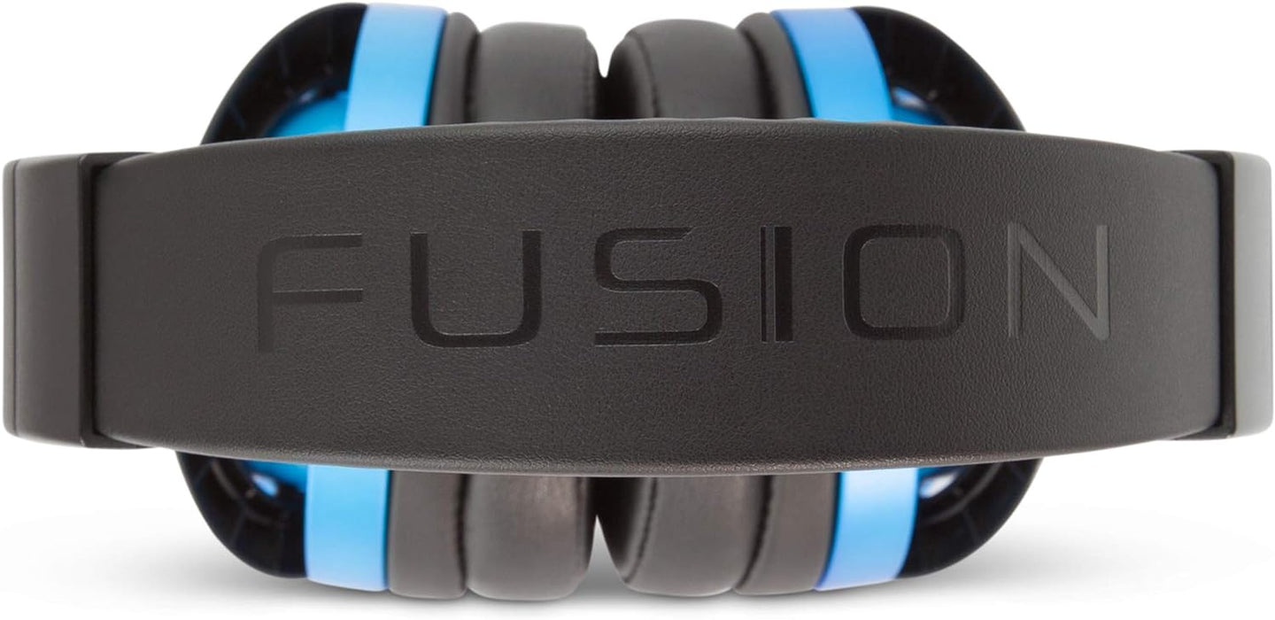 FUSION Gaming Headset/Headphones for Xbox, PS4, Nintendo Switch, PC, Mac, Mobile - Sapphire Fade Sapphire Fade Headset