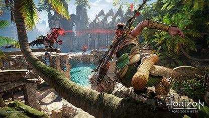 Horizon Forbidden West (PS4