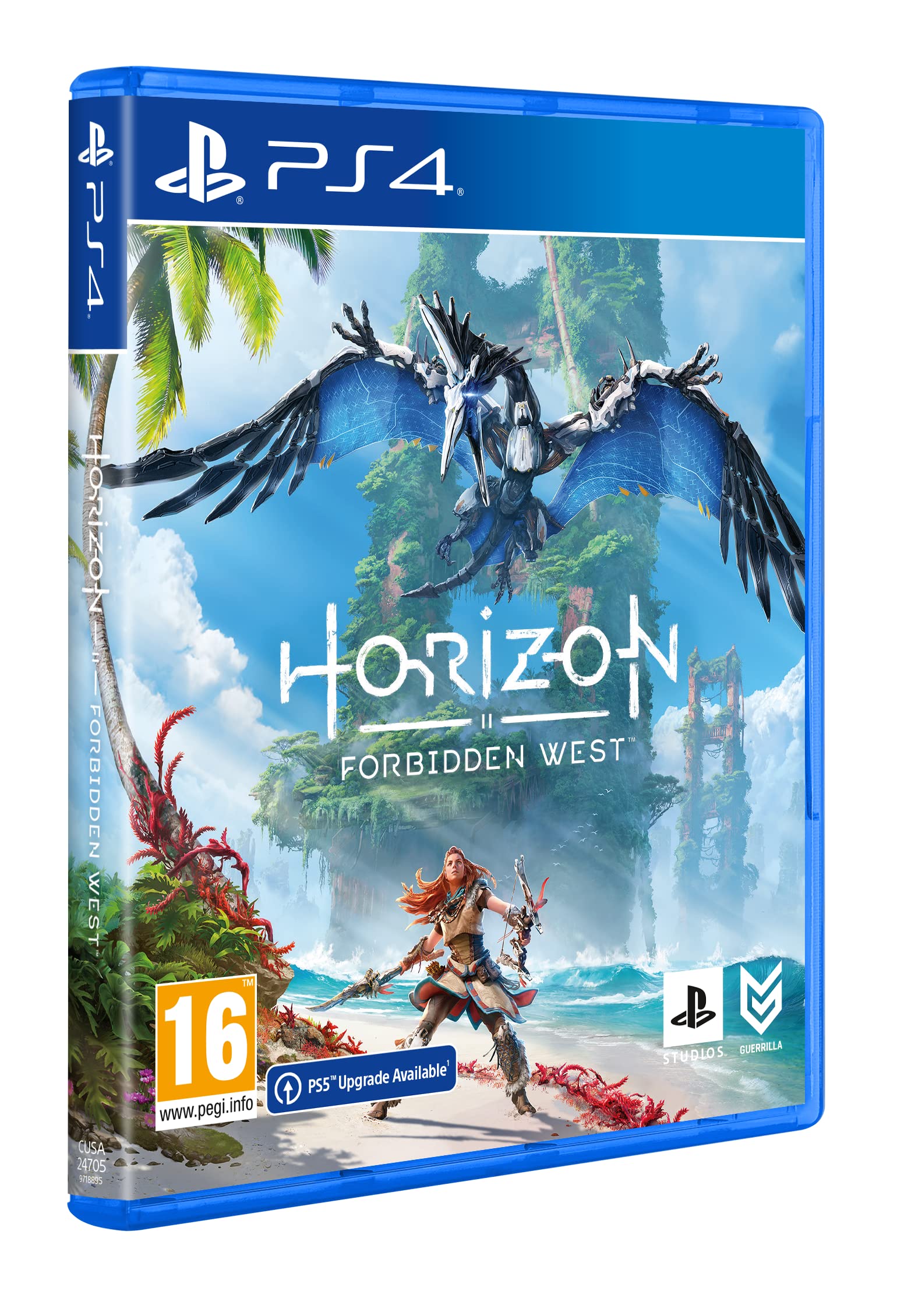 Horizon Forbidden West (PS4