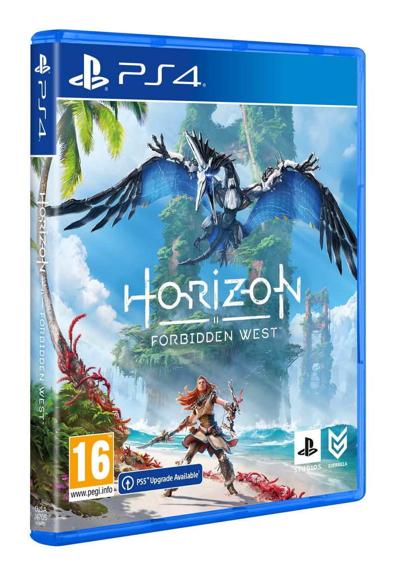 Horizon Forbidden West (PS4