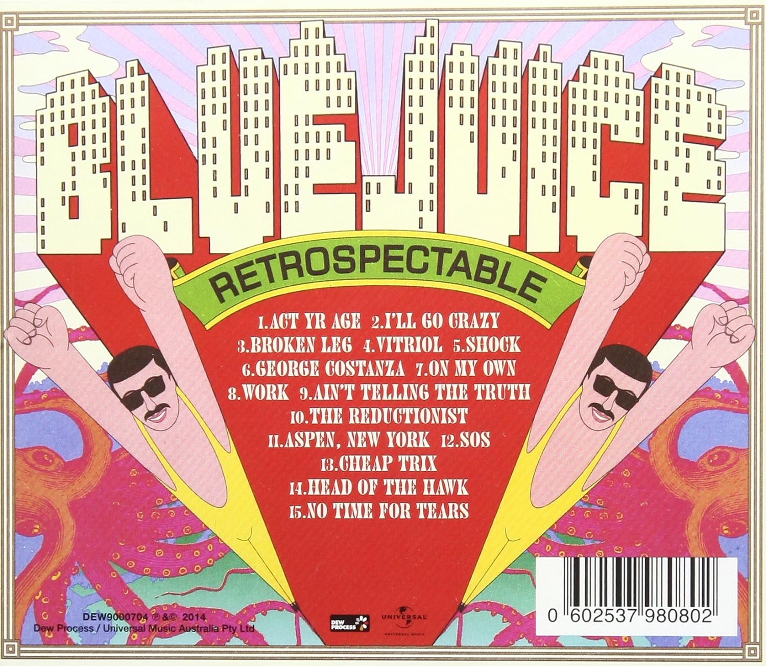 Retrospectable