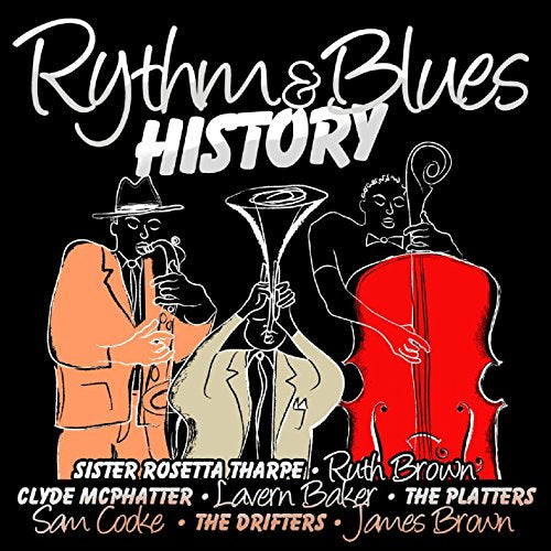 RHYTHM & BLUES HISTORY