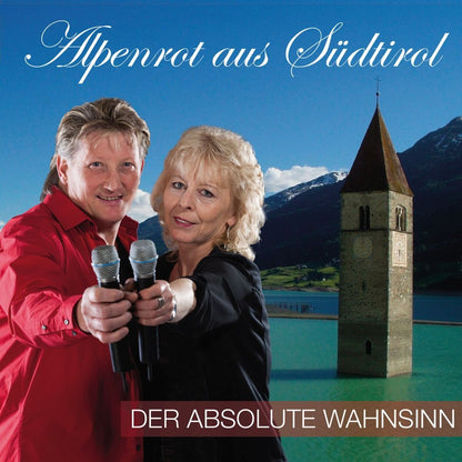 DER ABSOLUTE WAHNSINN - ALPENR
