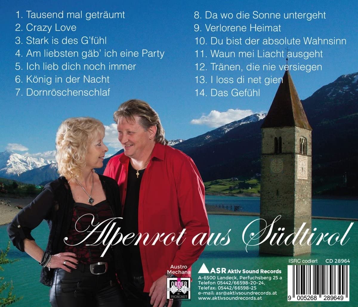 DER ABSOLUTE WAHNSINN - ALPENR