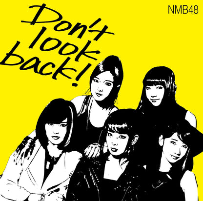 Don`T Look Back! <Limited>