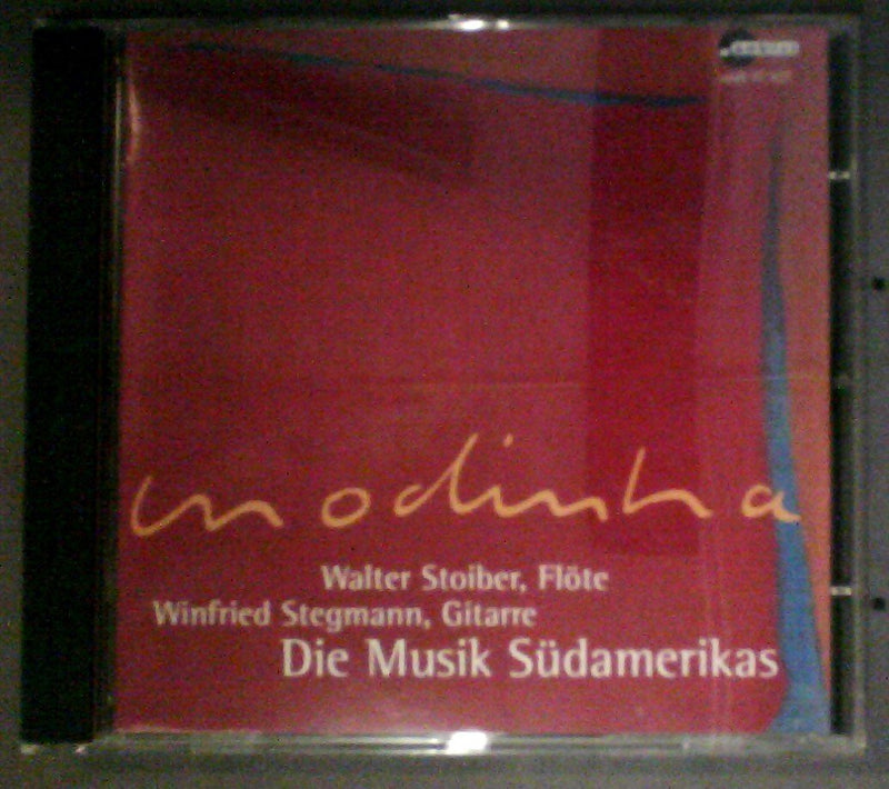 Modinha/Südamerikanische Musik