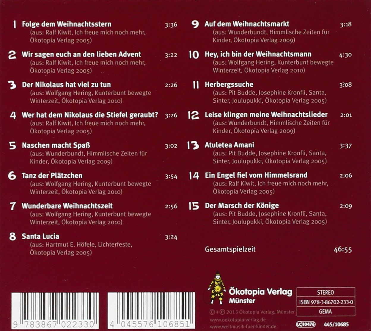 Weihnachtslieder Fur Kind
