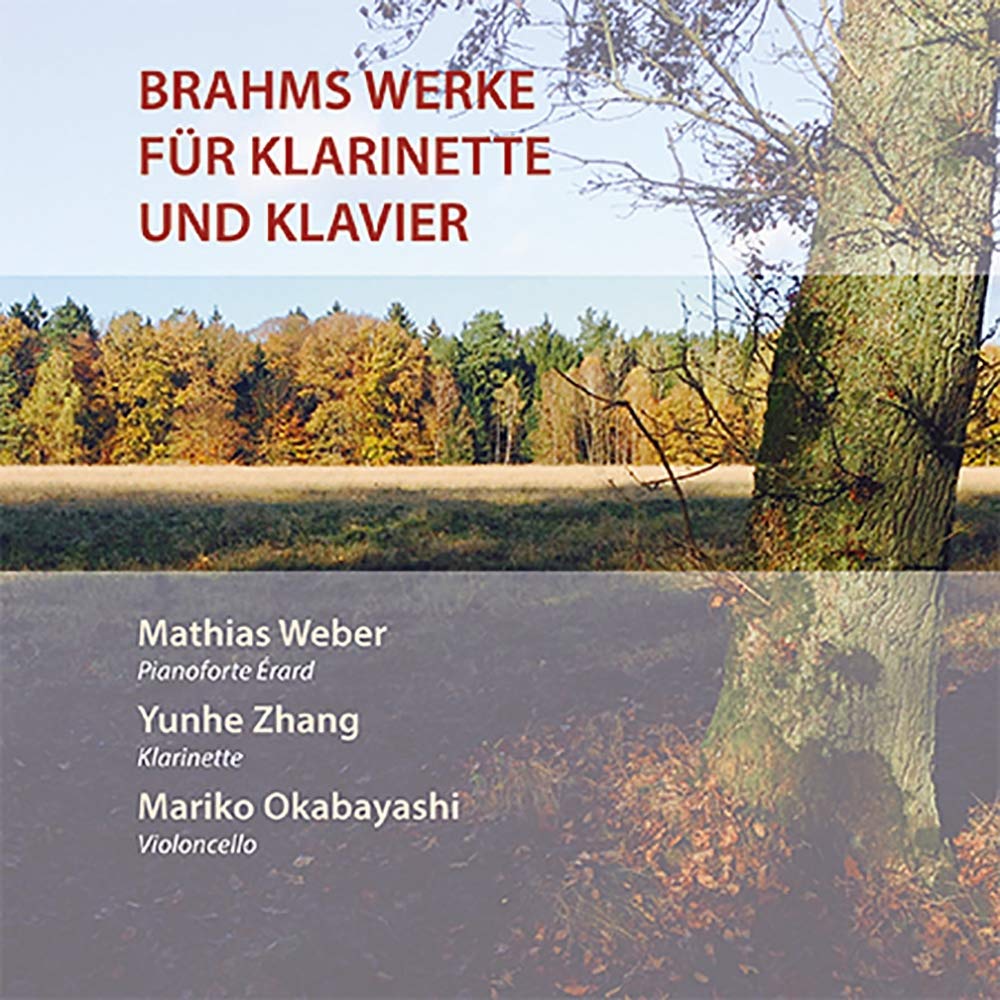 Werke Für Klarinette und Pianoforte