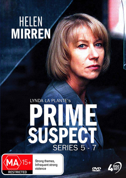 Prime Suspect - Series 5 - 7