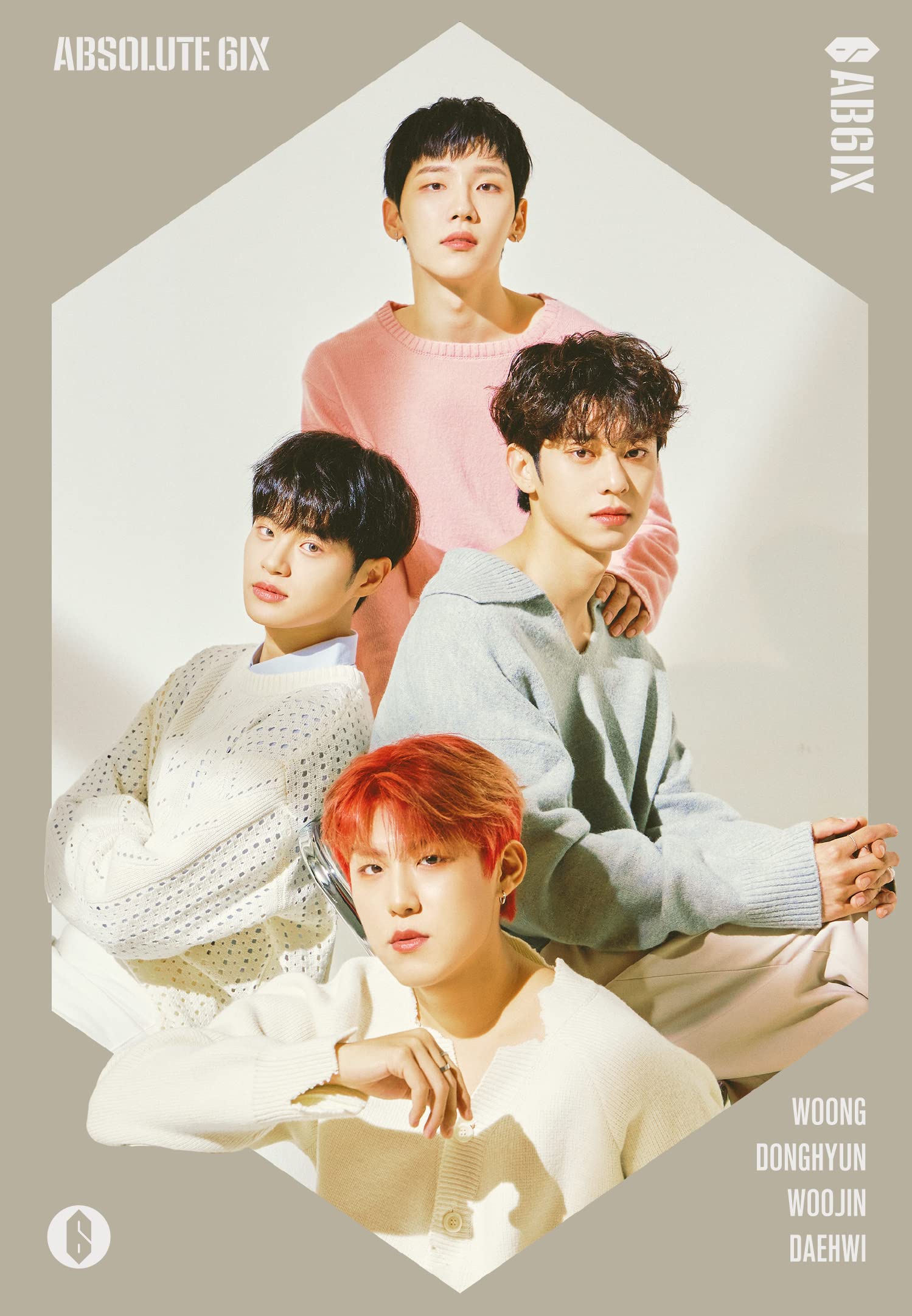 ABSOLUTE 6IX(AB6IX盤