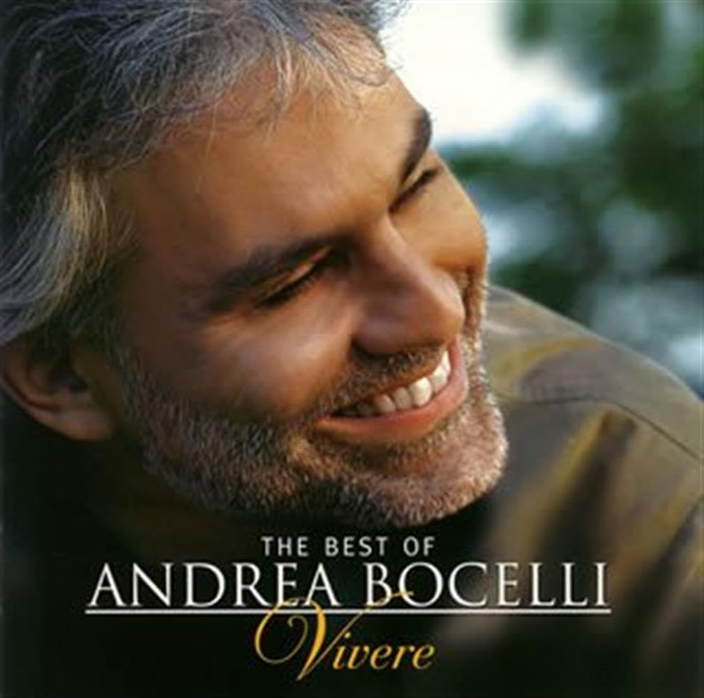The Best Of Andrea Bocelli