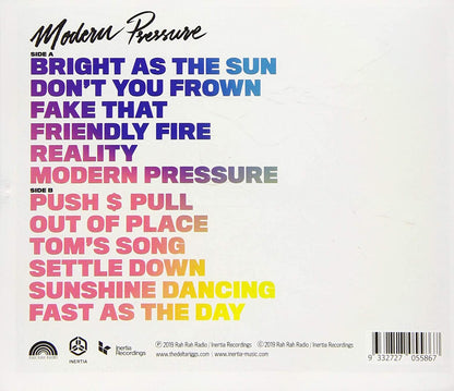 Modern Pressure