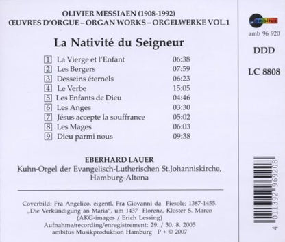 Orgelwerke Vol.1