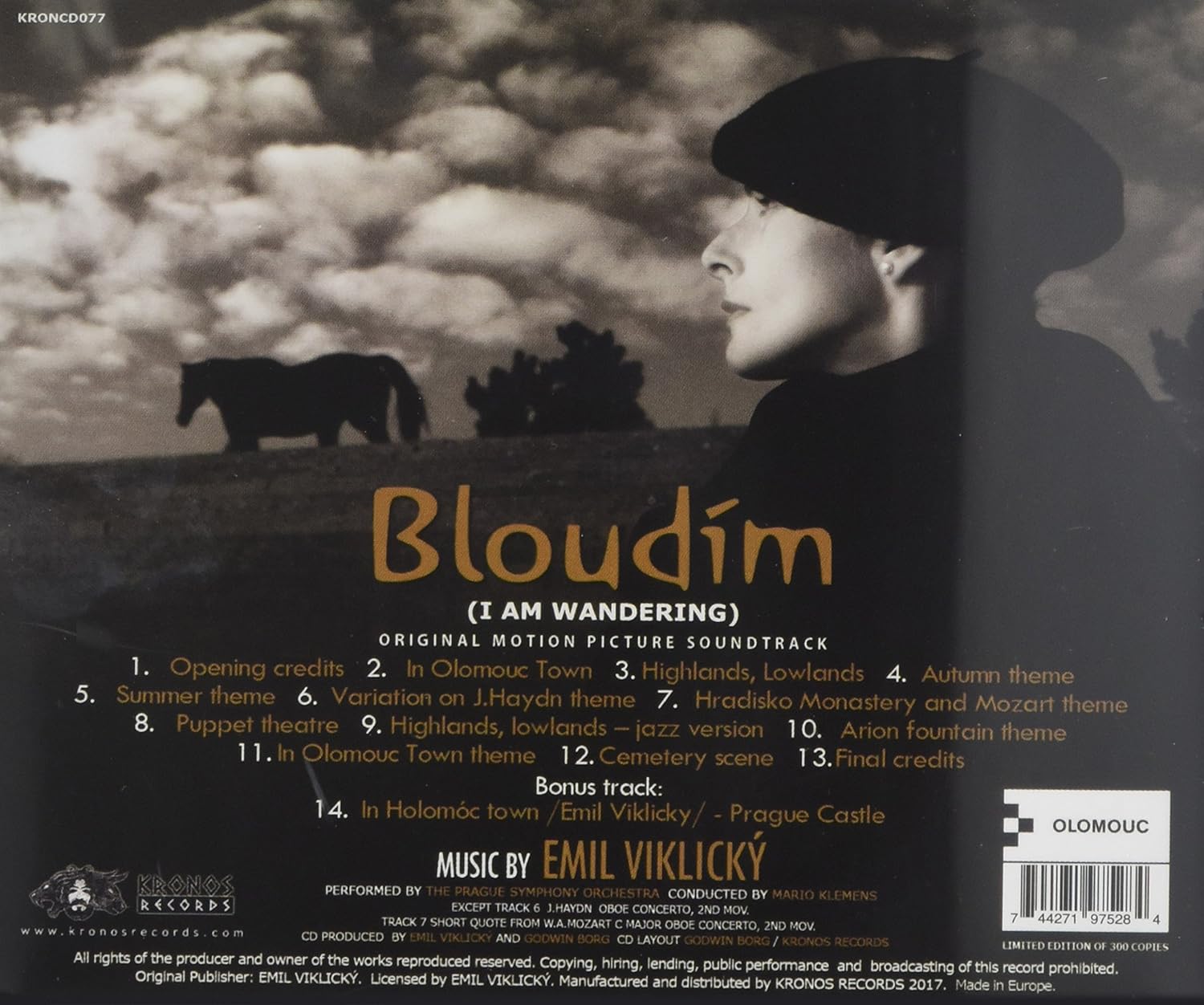 Bloudim (Limited 300)