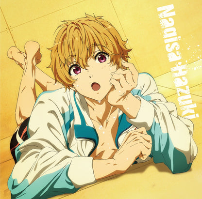 "Free! -Eternal Summer- (Anime)" Character Song Series 04