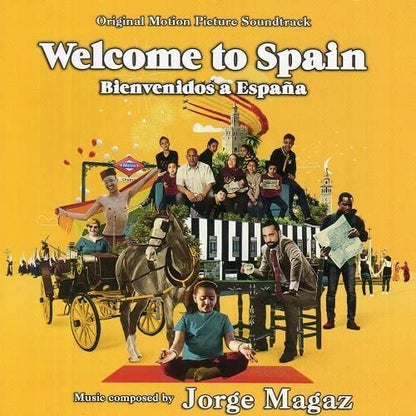 Welcome To Spain