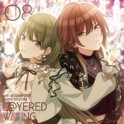 The Idolm@Ster Shiny Colors L@Yered Wing 08