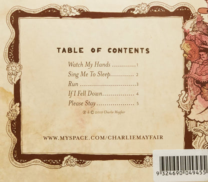 Watch My Hands