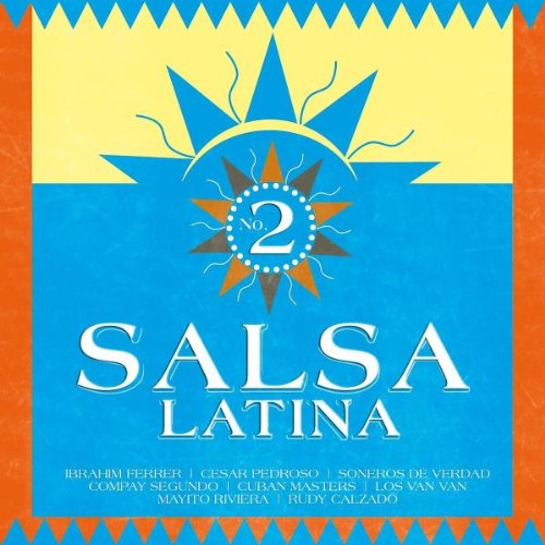 Salsa Latina Vol.2