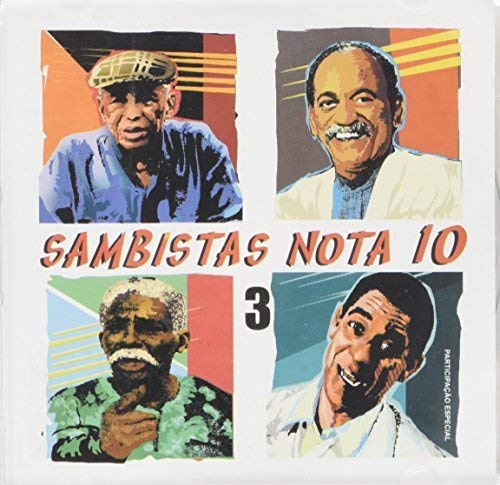 Sambistas Nota 10 V3 / Various