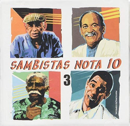 Sambistas Nota 10 V3 / Various