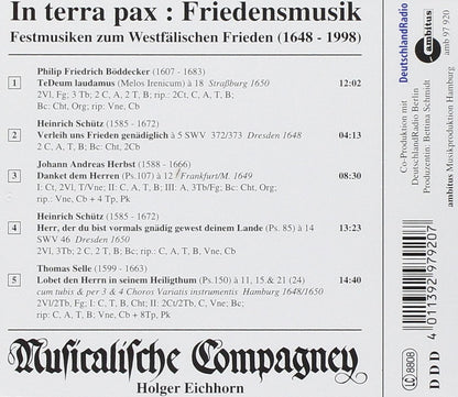 Friedensmusik