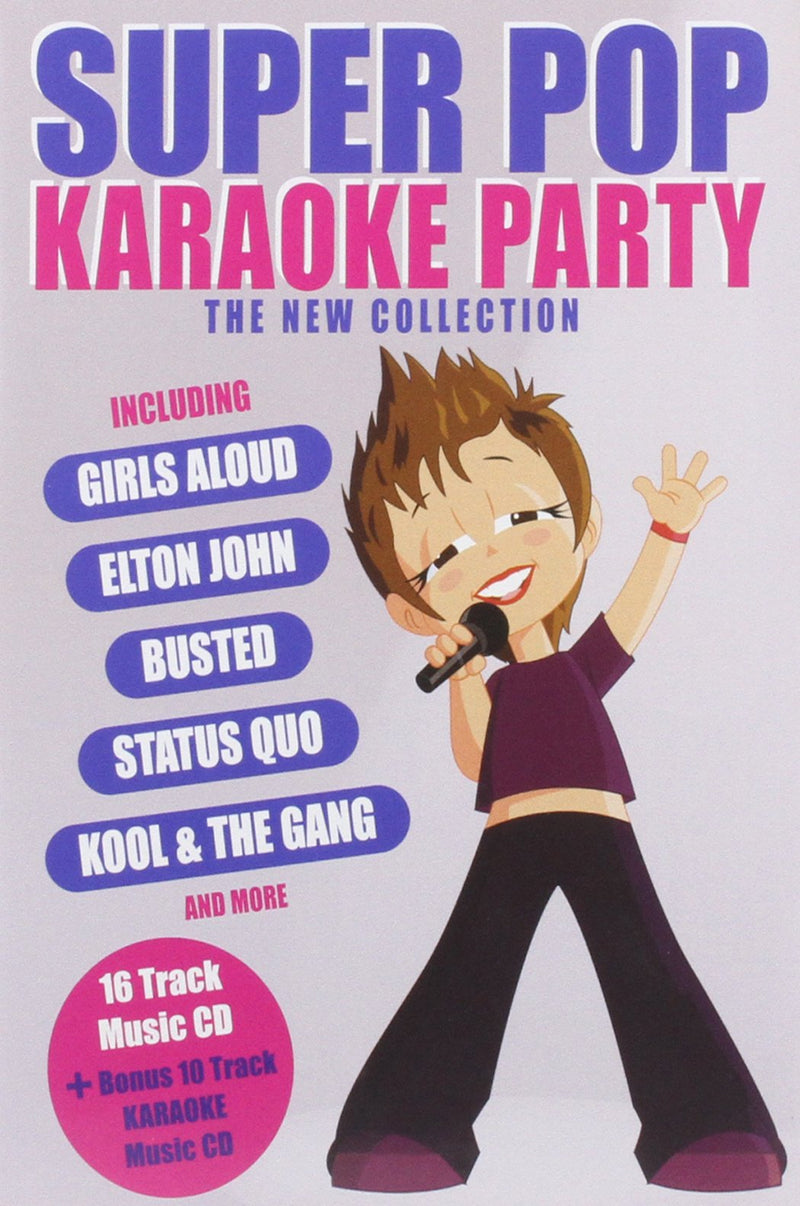 Super Pop Party