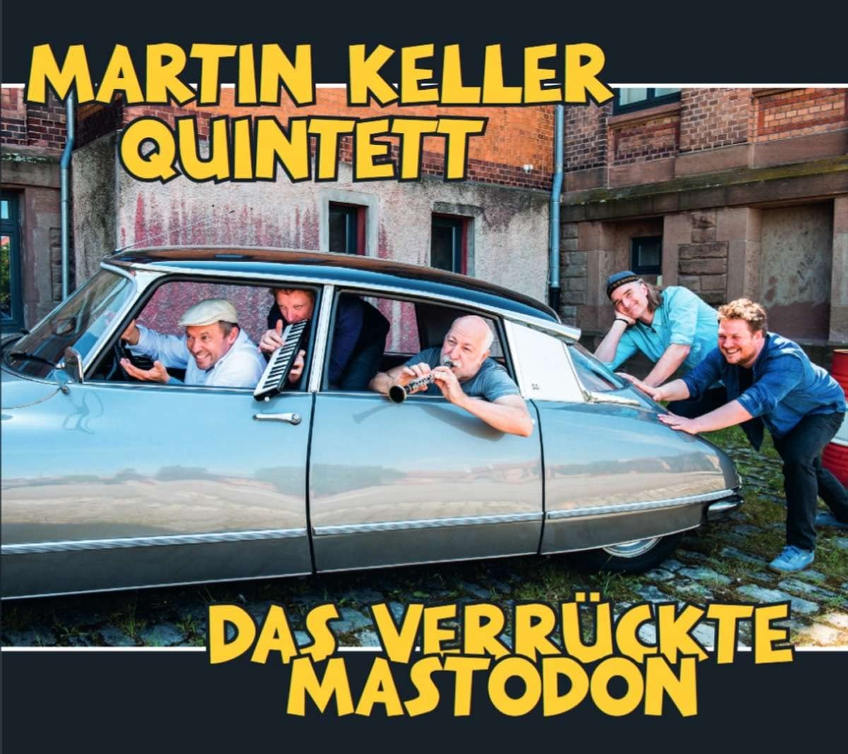 Das Verrückte Mastodon