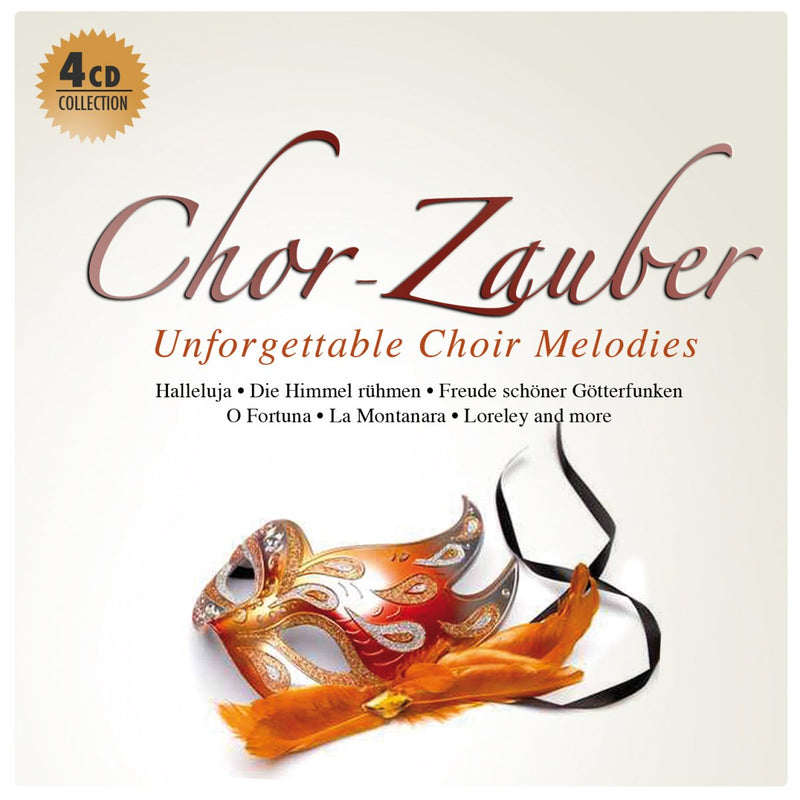 Chor-Zauber (Unforgettable Choir Melodies