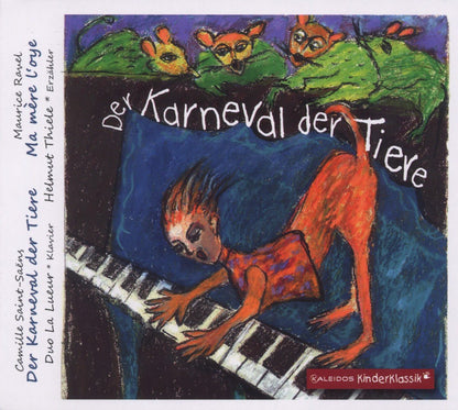 Der Karneval der Tiere-Ma Mère l'Oye