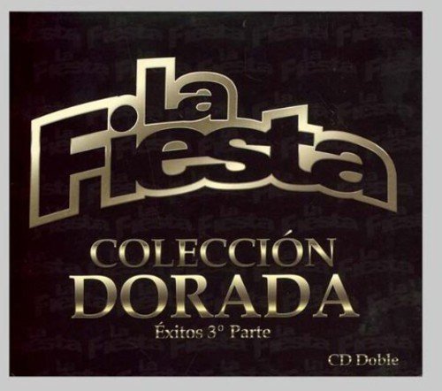 Coleccion Dorada Exitos 3ra. P