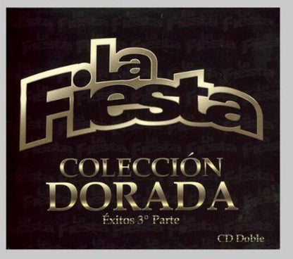 Coleccion Dorada Exitos 3ra. P