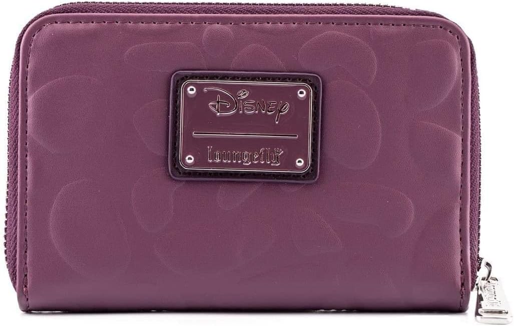 Disney Raya and the Last Dragon Tuk Tuk Zip-Around Wallet