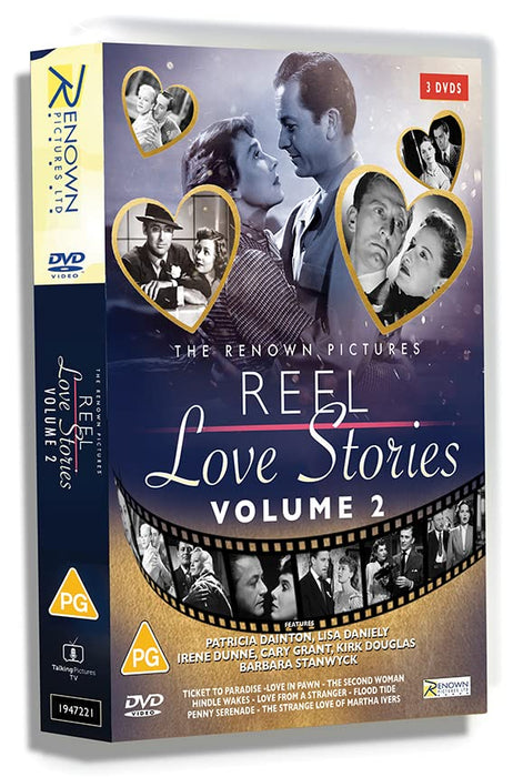 The Renown Reel Love Stories Volume 2