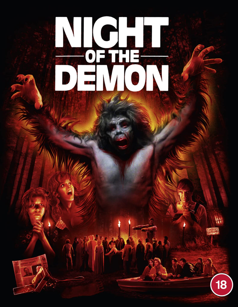 Night of the Demon
